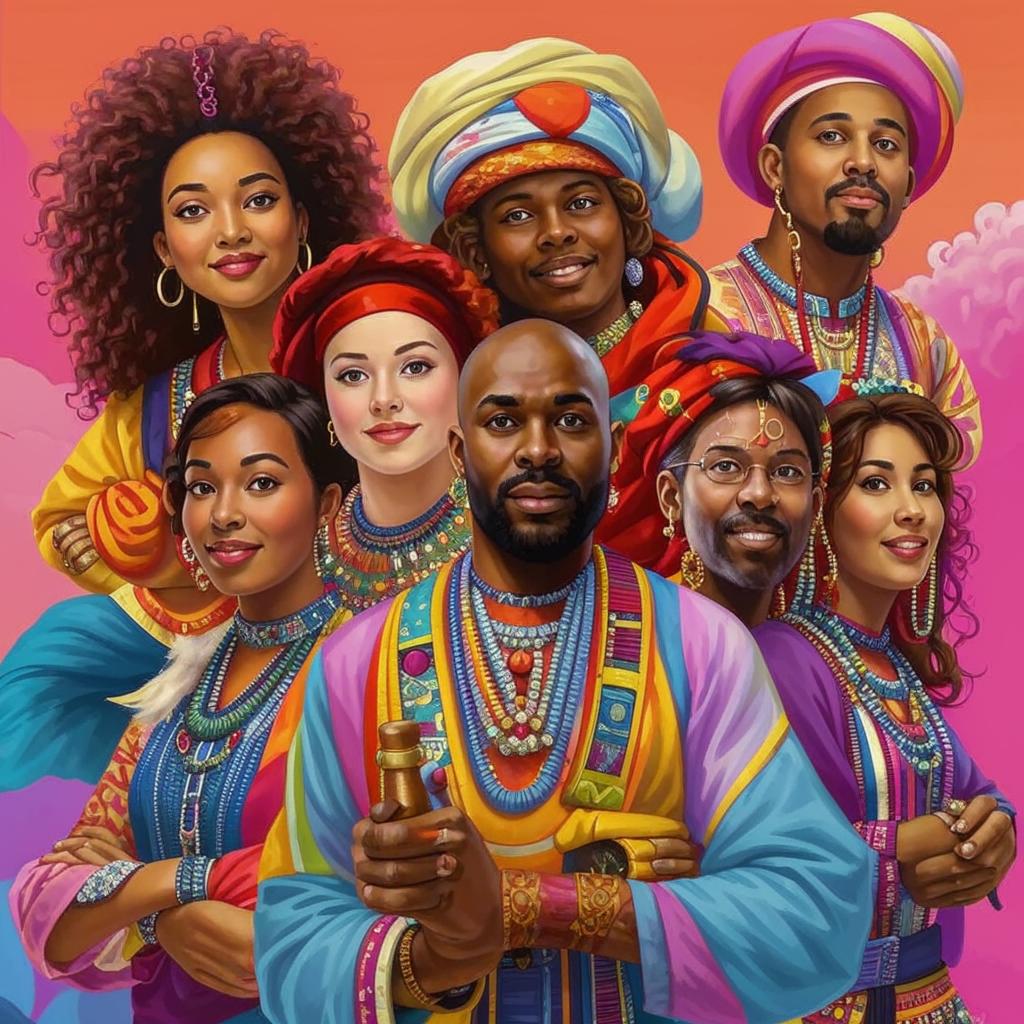 Découverte d'Artistes