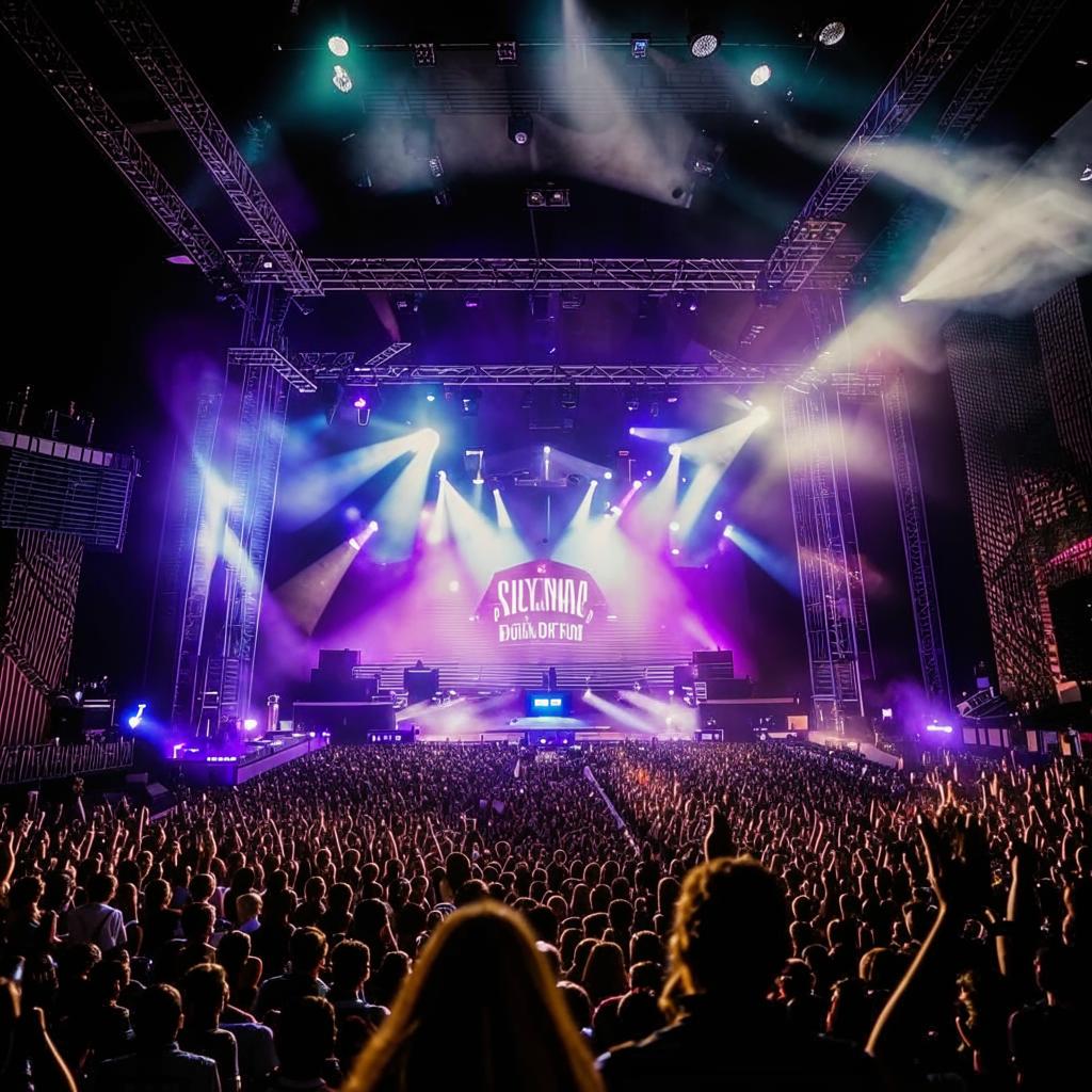 Tournée et Concerts