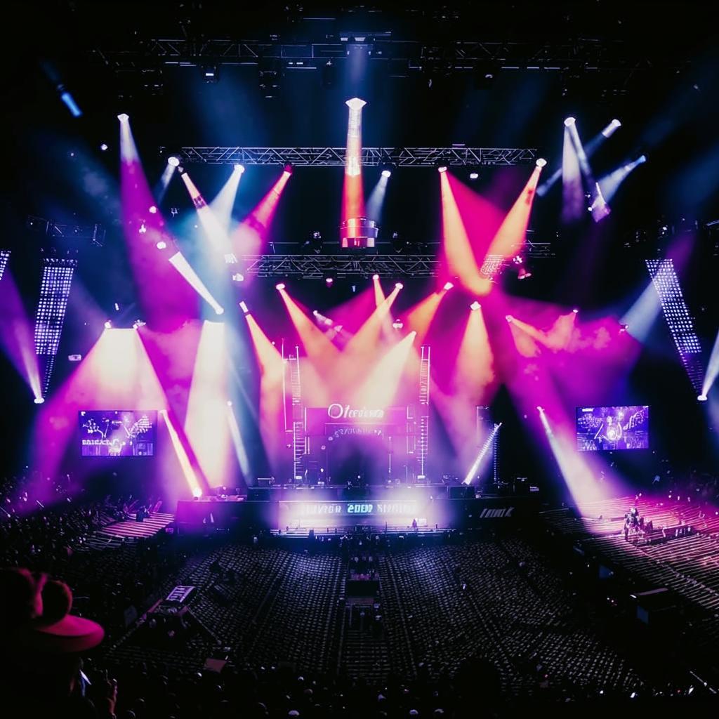 Concerts et Tournées