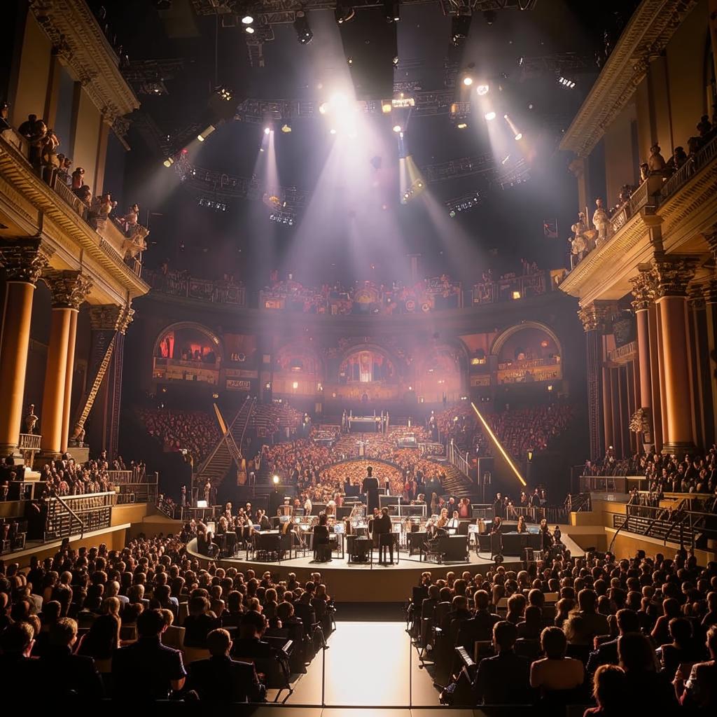 Nouvelle saison musicale